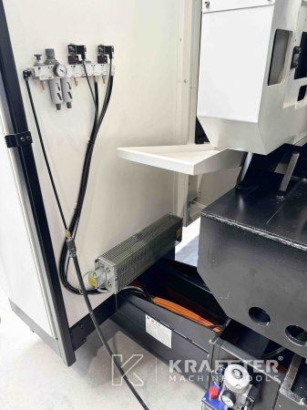 Bearbeitungszentrum gebraucht, FAGIMA Jazz L5 AX 90102 Lagerräumung Europa, Deutschland und international