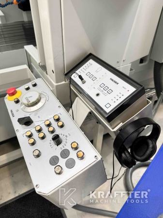 Verkauf von CNC-Koordinatenschleifmaschine HAUSER S55-400 90096 Gebrauchte Werkzeugmaschinen