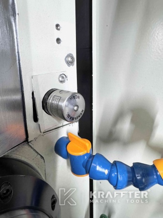 Ankauf und Verkauf Bearbeitungszentrum WILLEMIN MACODEL W 408 MT 90131 Europa, Amerika, international