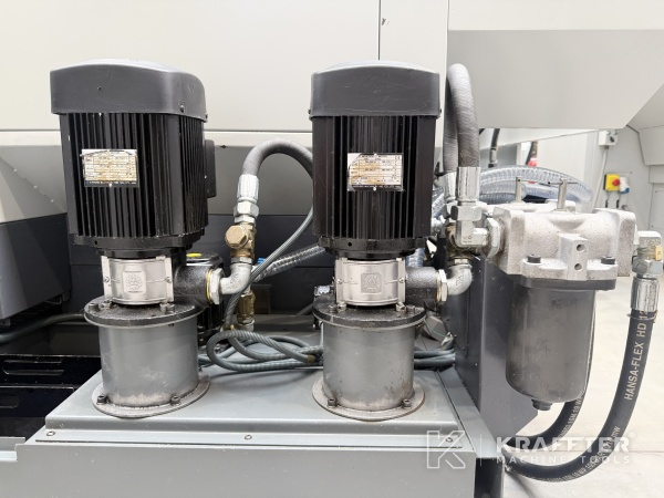 Ankauf und Verkauf CNC-Drehmaschine CMZ TX66 Y2 Quattro 90119, international