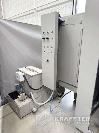 KRAFFTER Händler für gebrauchte Werkzeugmaschinen JONES & SHIPMAN Ultramat-X 90084