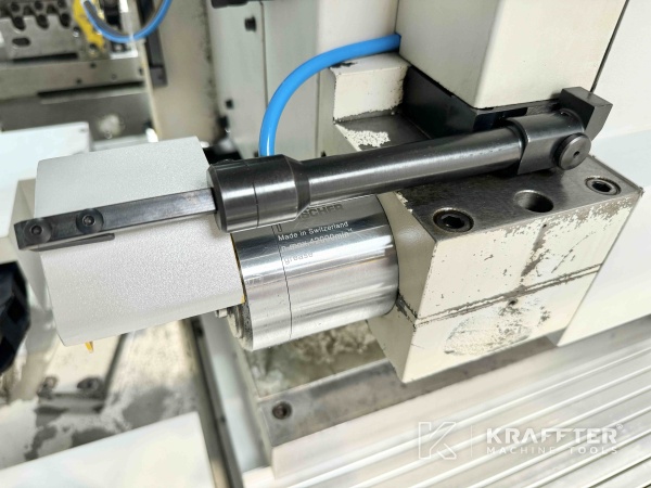 Ankauf und Verkauf weltweit von CNC-Rundschleifmaschine, gebraucht, JONES & SHIPMAN Ultramat 650 Easy-B 90120