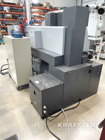 CNC Langdrehautomat STAR SR-32 90071 Gebrauchte Werkzeugmaschinen