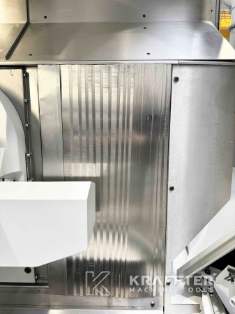 Gebrauchte Werkzeugmaschine zu verkaufen - MIKRON UCP 600 Vario 90074  Achsen bei KRAFFTER