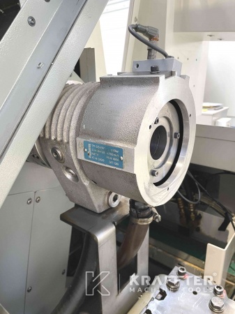 CNC-Drehmaschine TRAUB TNC 42 / 65 20690-037 bei KRAFFTER Gebrauchte Werkzeugmaschinen