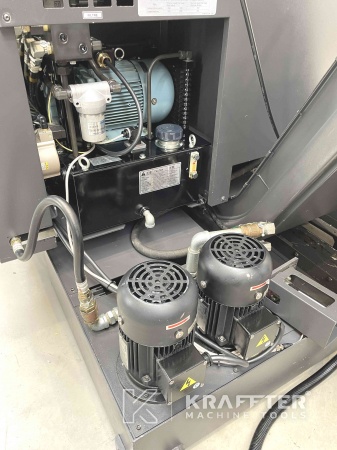 OKUMA LU-S1600 20690-021 - KRAFFTER Händler für gebrauchte Werkzeugmaschinen