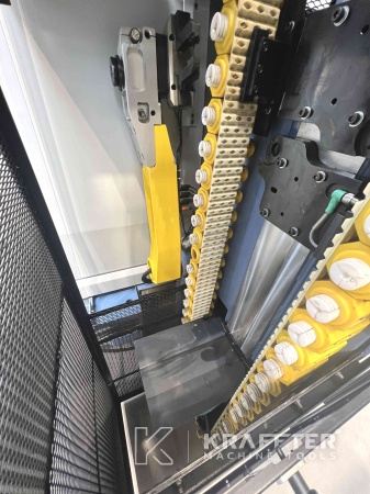 Ankauf und Verkauf CNC-Schärfmaschine ANCA GX7 90052, international