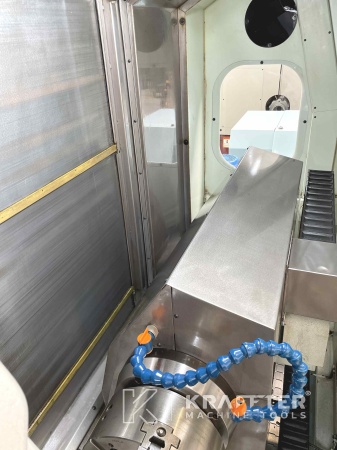 Dreh-und Fräszentrum gebraucht, BIGLIA B1200S Smart Turn 20690-045 Lagerräumung Europa, Deutschland und international