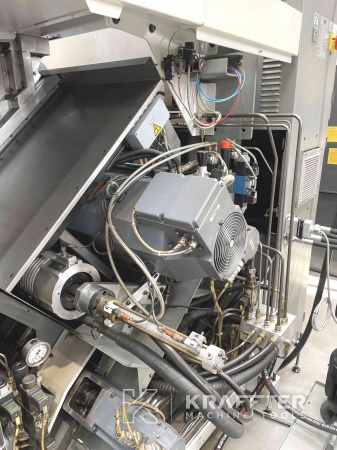 CNC-Drehmaschine, gebraucht, TRAUB TNC 42 / 65 20690-037 8 Achsen zu verkaufen