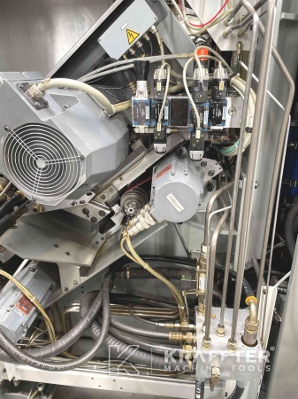 CNC-Drehmaschine TRAUB TNC 42 / 65 20690-037 , KRAFFTER Verkäufer von gebrauchten Werkzeugmaschinen