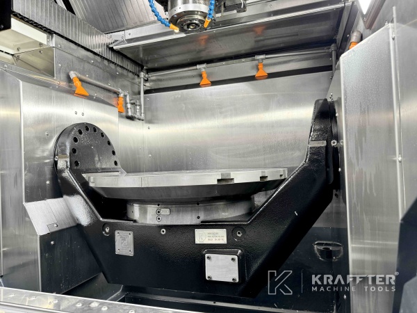 Bearbeitungszentrum AXILE G6 90104 , KRAFFTER Verkäufer von gebrauchten Werkzeugmaschinen