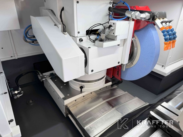 CNC-Rundschleifmaschine numerisch gesteuert STUDER S33 90137 , Gebrauchte Werkzeugmaschinen