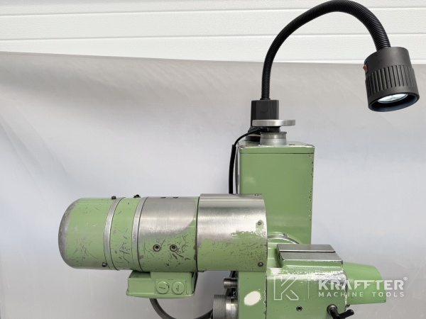 Gebrauchte Werkzeugmaschine zu verkaufen - DECKEL S11 90155  Achsen bei KRAFFTER