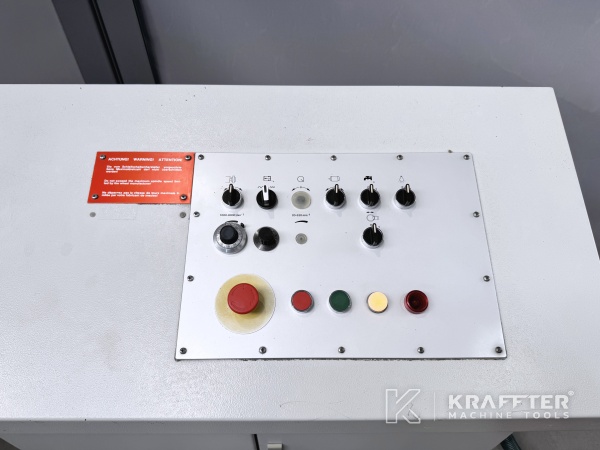 Gebrauchte Werkzeugmaschine zu verkaufen - EWAG RS-15 90195  Achsen bei KRAFFTER