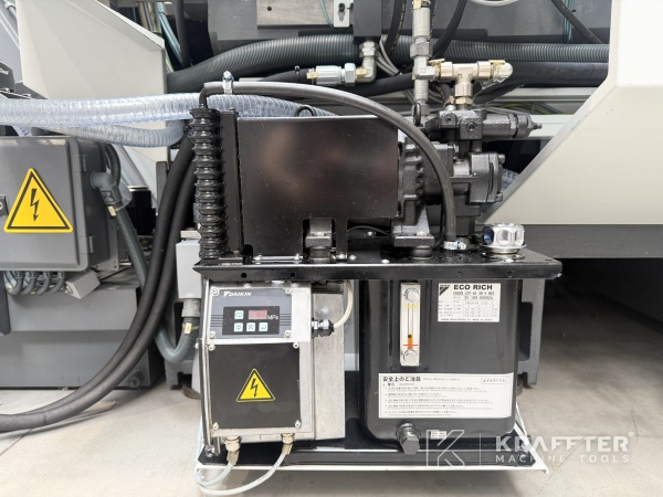 Ankauf und Verkauf CNC-Drehmaschine CMZ TX66 Y2 Quattro 90119 Europa, Amerika, international