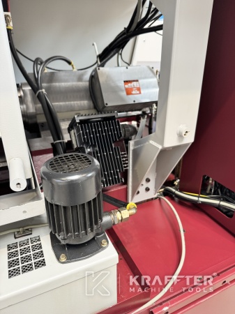 CNC-Drehmaschine für Metall für die Feinmechanik BOLEY BE 42 90062