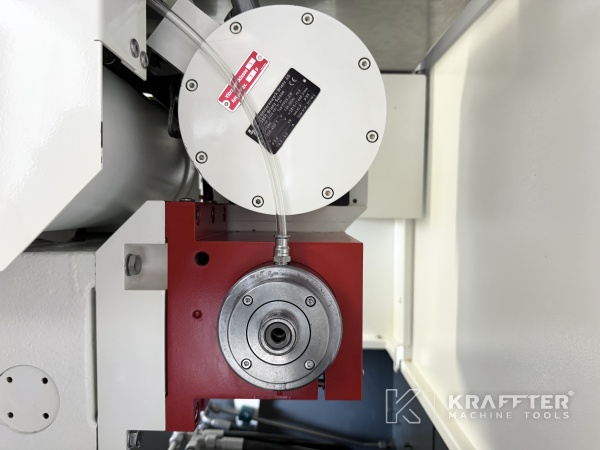 Ankauf und Verkauf CNC-Rundschleifmaschine STUDER S33 90177 Europa, Amerika, international