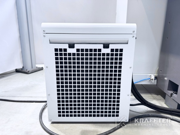 Gebrauchte Werkzeugmaschine zu verkaufen - FEHLMANN Picomax 56 TOP 90193 Achsen bei KRAFFTER