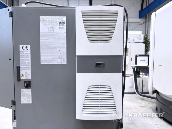 CHIRON FZ 08K S HSP 90066 Wiederverkauf und Versand weltweit