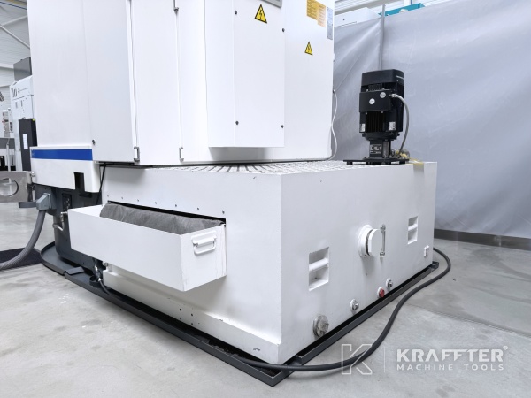 CNC-Schärfmaschine numerisch gesteuert WALTER Helitronic Power 90186 , Gebrauchte Werkzeugmaschinen