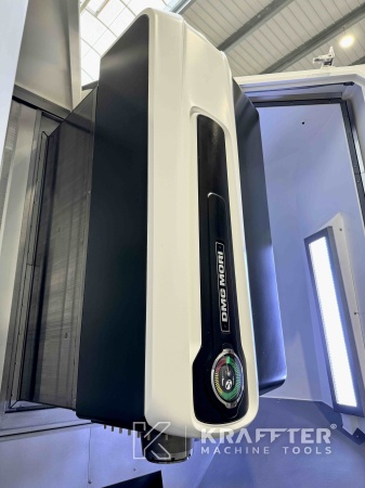 Bearbeitungszentrum präzision aus zweiter Han DMG MORI DMU 75 monoBLOCK 90094 , KRAFFTER Machine Tools