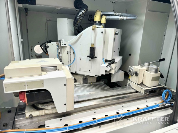 JONES & SHIPMAN Ultramat 650 Easy-B 90120 - KRAFFTER Händler für gebrauchte Werkzeugmaschinen