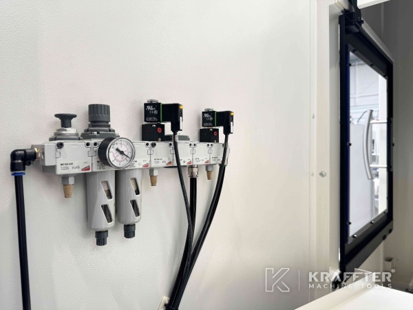 Bearbeitungszentrum zu verkaufen FAGIMA Jazz L5 AX 90102 Gebrauchte Werkzeugmaschinen