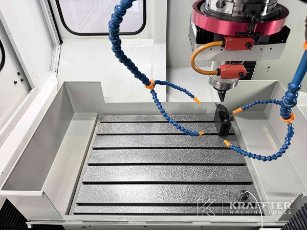 Koordinatenschleifmaschine mit numerischer Steuerung HAUSER S40-400 90128