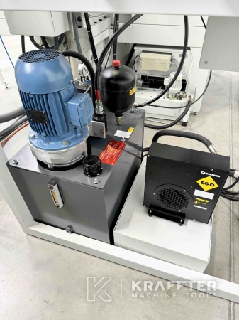 CNC-Koordinatenschleifmaschine zu verkaufen HAUSER S35-400 90103 Gebrauchte Werkzeugmaschinen