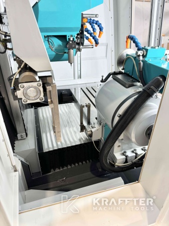 CNC-Schärfmaschine SCHNEEBERGER Norma NGC 90111 , KRAFFTER Verkäufer von gebrauchten Werkzeugmaschinen