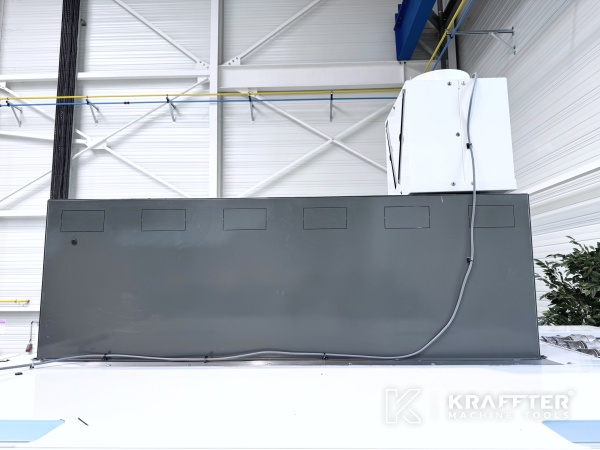 Gebrauchte Werkzeugmaschine zu verkaufen - HAAS UMC 750 SS 90145  Achsen bei KRAFFTER