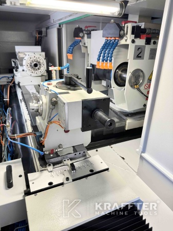 Ankauf und Verkauf weltweit von CNC-Rundschleifmaschine, gebraucht, TACCHELLA Elektra UA 1200 90114