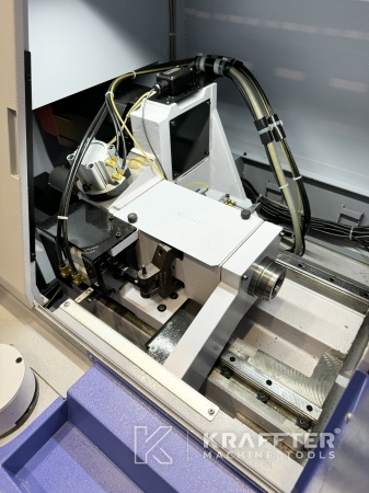 CNC-Langdrehautomat STAR SR32-J 90132 Gebrauchte Werkzeugmaschinenµ