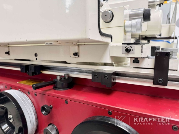 Rundschleifmaschine gebraucht, STUDER S20 Favorit 90156 Lagerräumung Europa, Deutschland und international