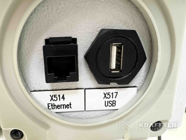 Bearbeitungszentrum, gebraucht, MIKRON UCP 600 Vario 90074  Achsen zu verkaufen