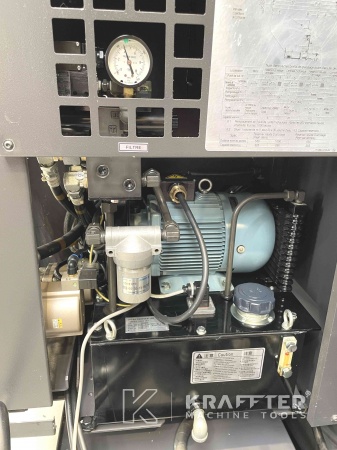 CNC-Drehmaschine, gebraucht, OKUMA LU-S1600 20690-021 4 Achsen zu verkaufen