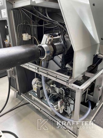 Ankauf und Verkauf weltweit von CNC-Drehmaschine, gebraucht, BOLEY CITIZEN BE 42 Y 90079