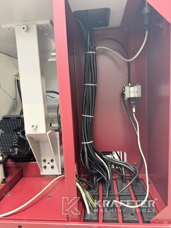 Präzisionsbearbeitung CNC-Drehmaschine gebraucht, BOLEY BE 42 90062