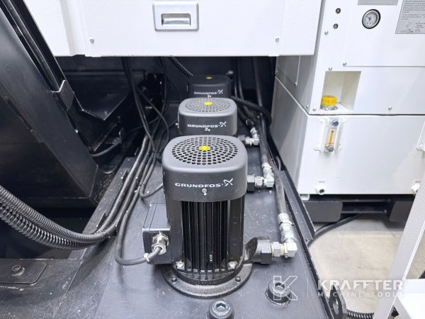 KRAFFTER Händler für gebrauchte Werkzeugmaschinen MAZAK Mega Turn 900 90171