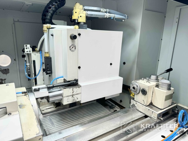 CNC-Rundschleifmaschine zu verkaufen JONES & SHIPMAN Ultramat 650 Easy-B 90120 Gebrauchte Werkzeugmaschinen