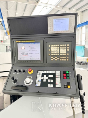 Numerische Steuerung FANUC 21i-T (cnc und cn) KELLENBERGER Kel-Vista UR 175/1000 90126