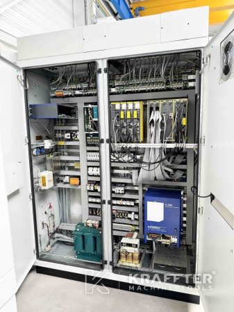 Schaltschrank CNC-Koordinatenschleifmaschine HAUSER S35-400 90103