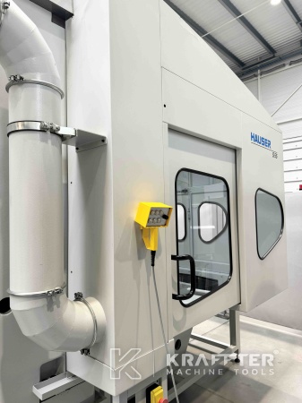 Ankauf und Verkauf weltweit von CNC-Koordinatenschleifmaschine, gebraucht, HAUSER S55-400 90096