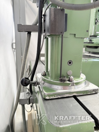 Verkauf von Schärfmaschine DECKEL S11 90155 Gebrauchte Werkzeugmaschinen