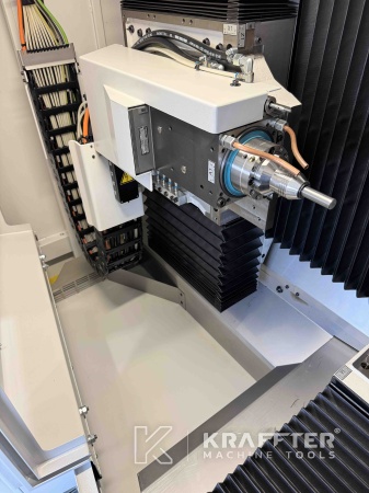 Verkauf von CNC-Schärfmaschine VOLLMER VGrind 360 90146 Gebrauchte Werkzeugmaschinen