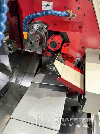 CNC-Drehmaschine zu verkaufen MIYANO BNJ 42 SY3 90118 Gebrauchte Werkzeugmaschinen