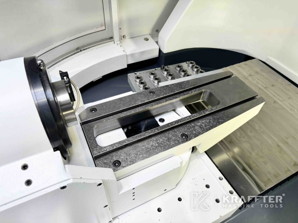 CNC-Schärfmaschine, gebraucht, WALTER Helitronic Basic 90112 5 Achsen zu verkaufen