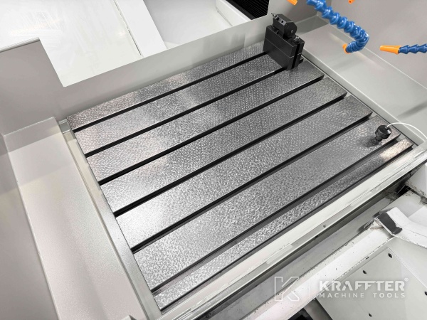 Koordinatenschleifmaschine digitale d'occasione HAUSER S40-400 90128 Venditore di macchine utensili