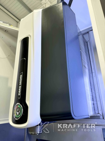 Bearbeitungszentrum digitale d'occasione DMG MORI DMU 75 monoBLOCK 90094 Venditore di macchine utensili
