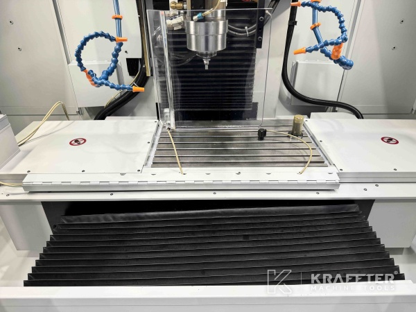 HAUSER S35-400 90095 - Gebrauchte Werkzeugmaschinen bei Kraffter